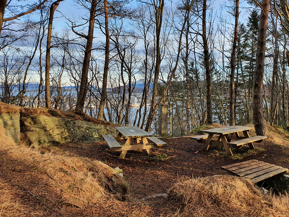 På Skolefjellet