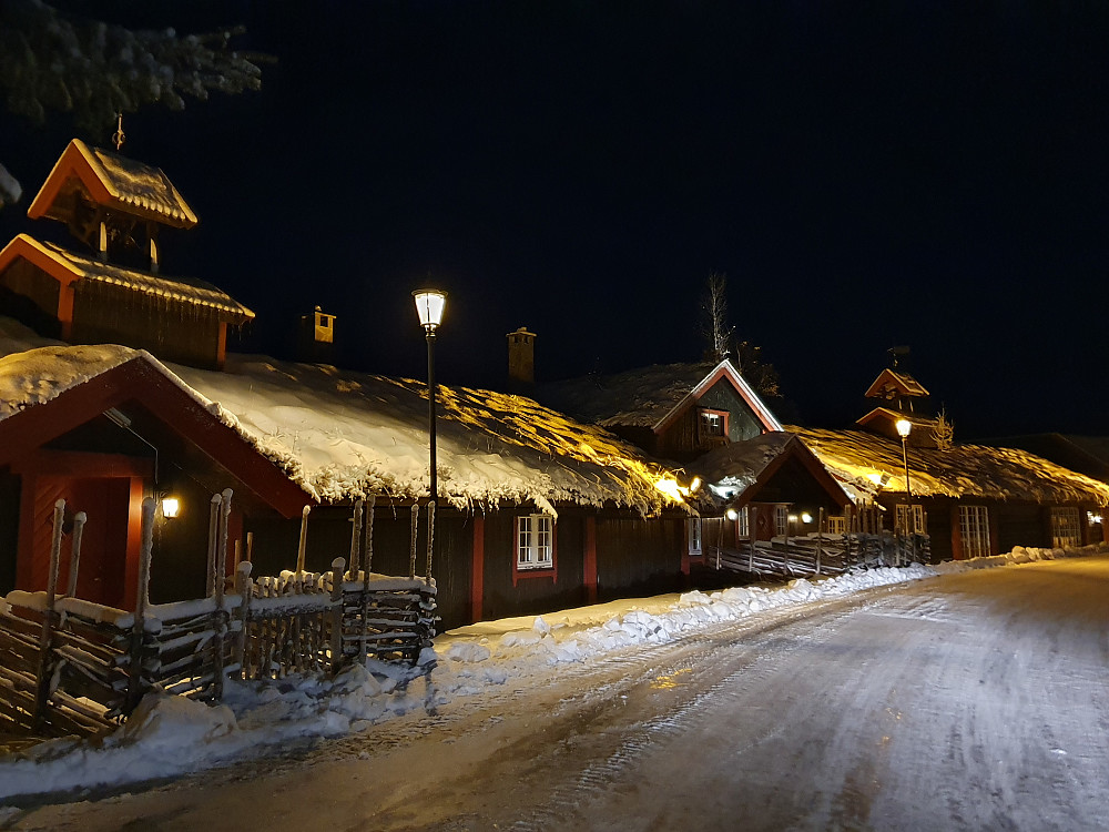 Eventyrlige Skaret 