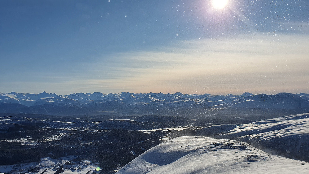 Romsdalsalpene