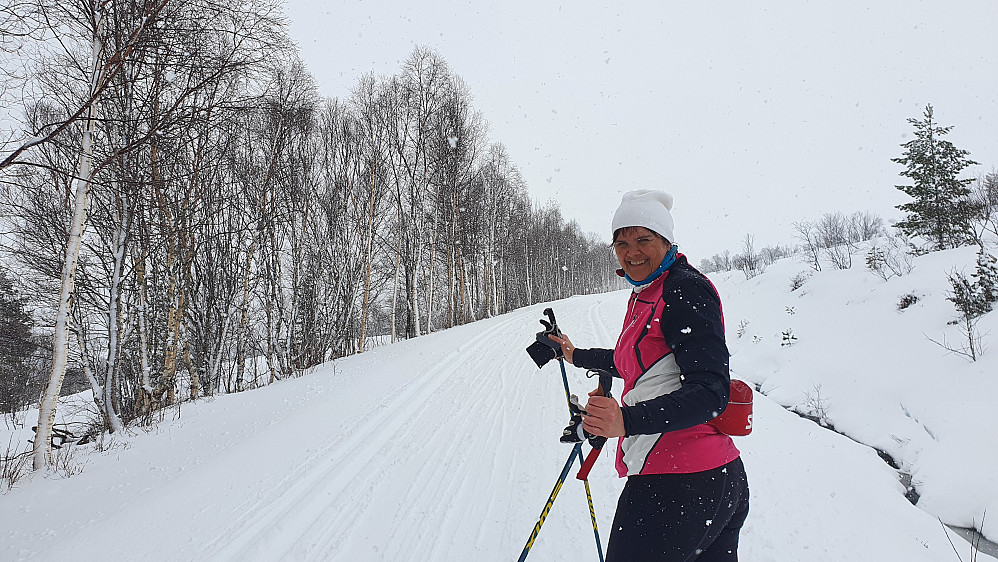 Opp mot Gunnillbu