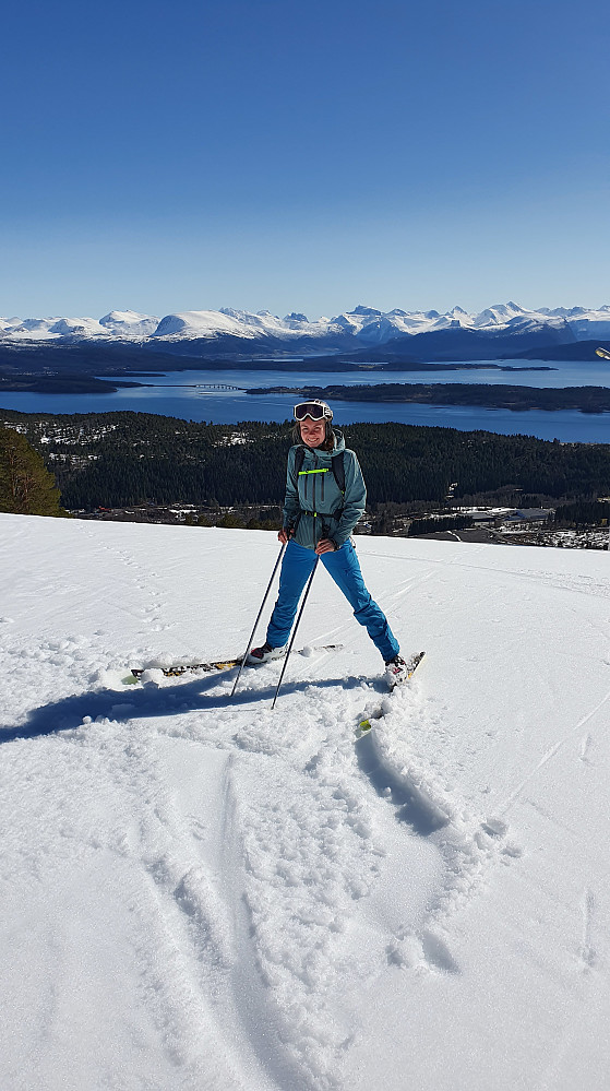 Nedtur som ga mersmak til enda en tur senere på dagen...