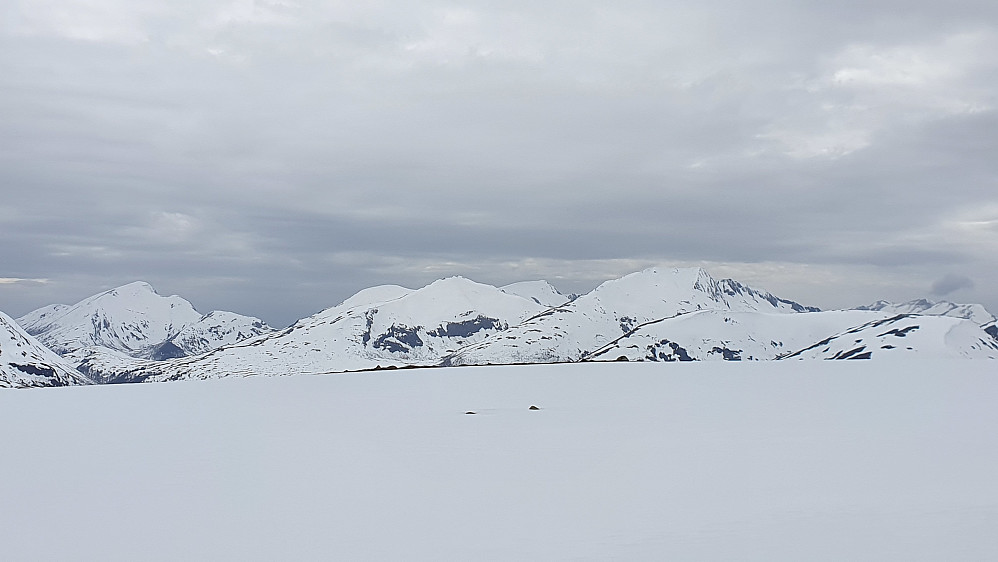 Urfjellet, Bjørnen, Luten