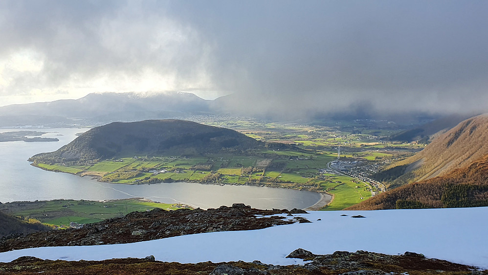 Skoften og Malmefjorden 