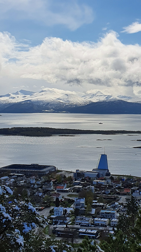 By, Fjord og Fjell 