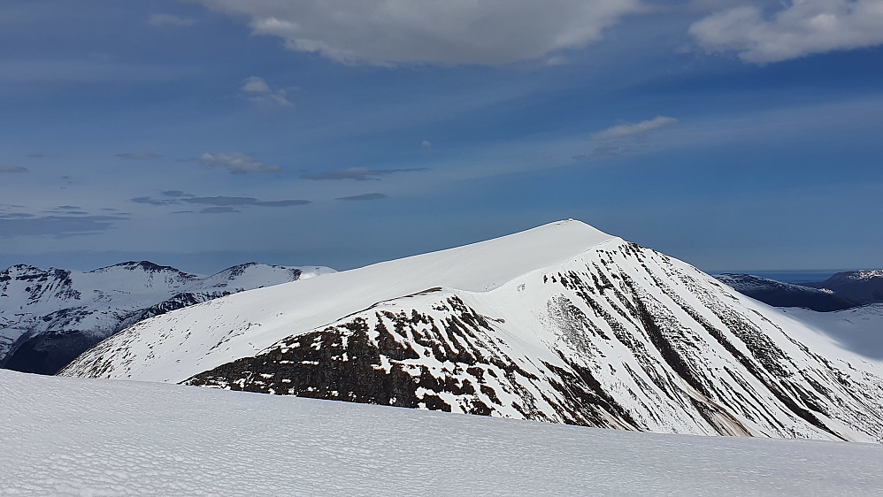 Kvannfjellet