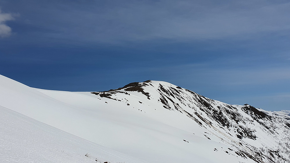 Mot Seterfjellet