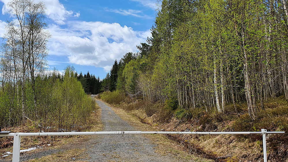 Bom mot Tusten skiheiser