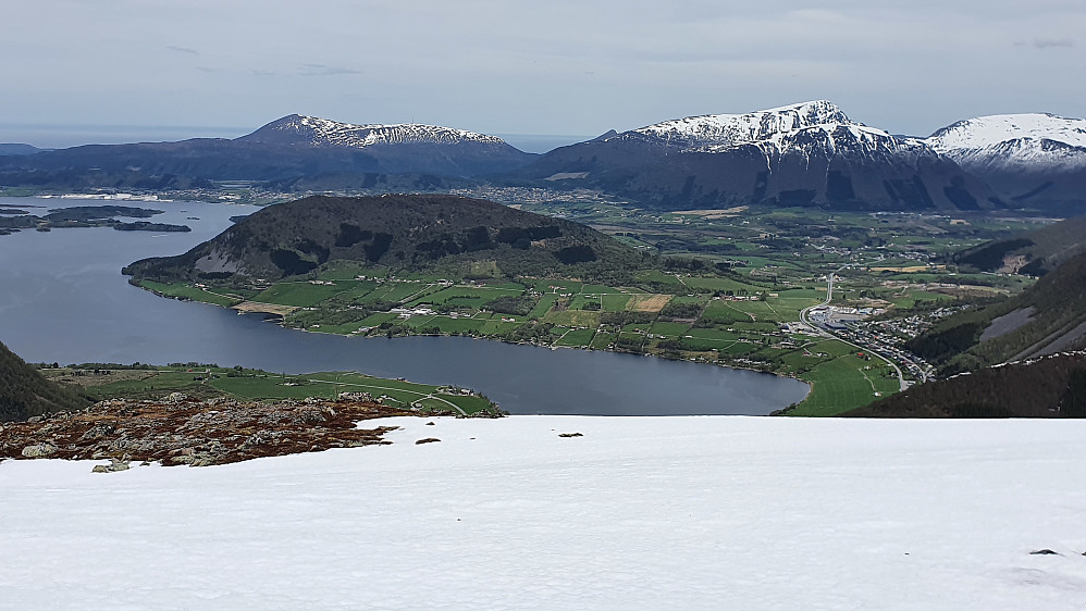 Skoften og Malmefjorden