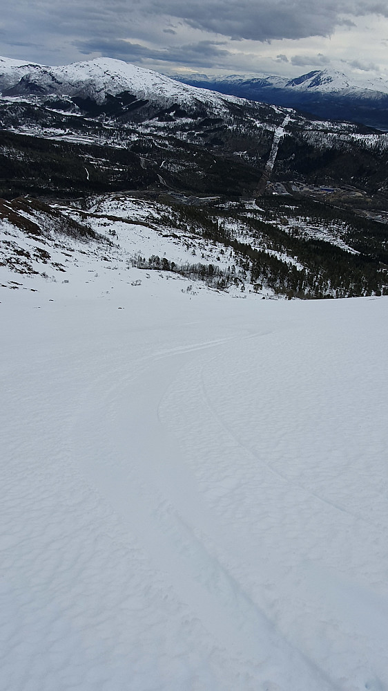 Drømmeforhold i Østfjella