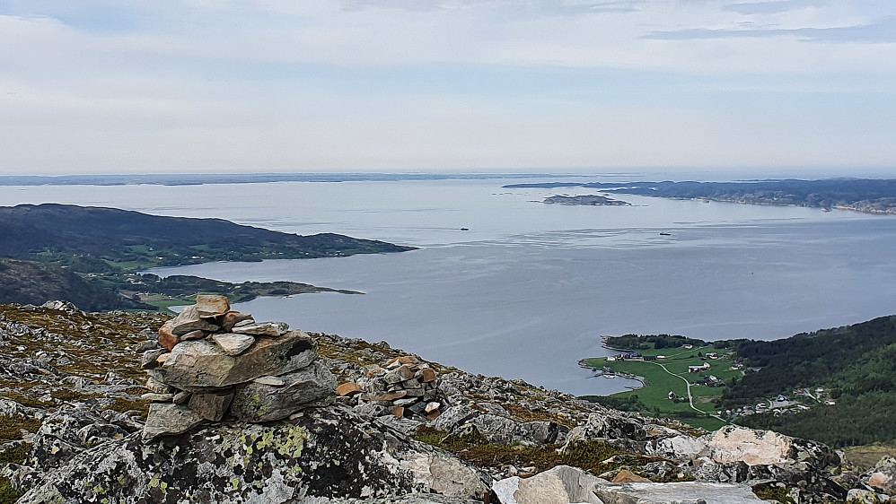 Mot paddeflate Smøla 