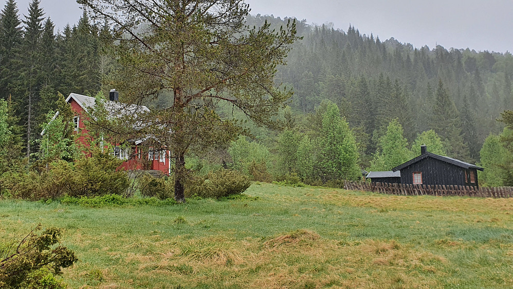 På Kringstadsetra