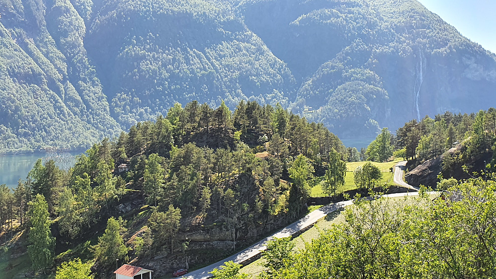 Fjøråhaugen
