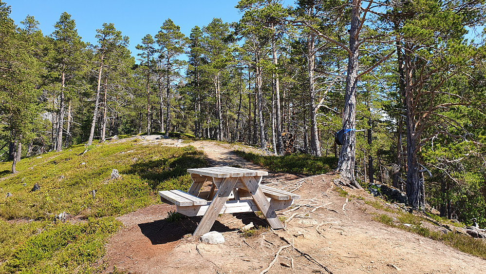 På Kamben (Klosterfjellet)