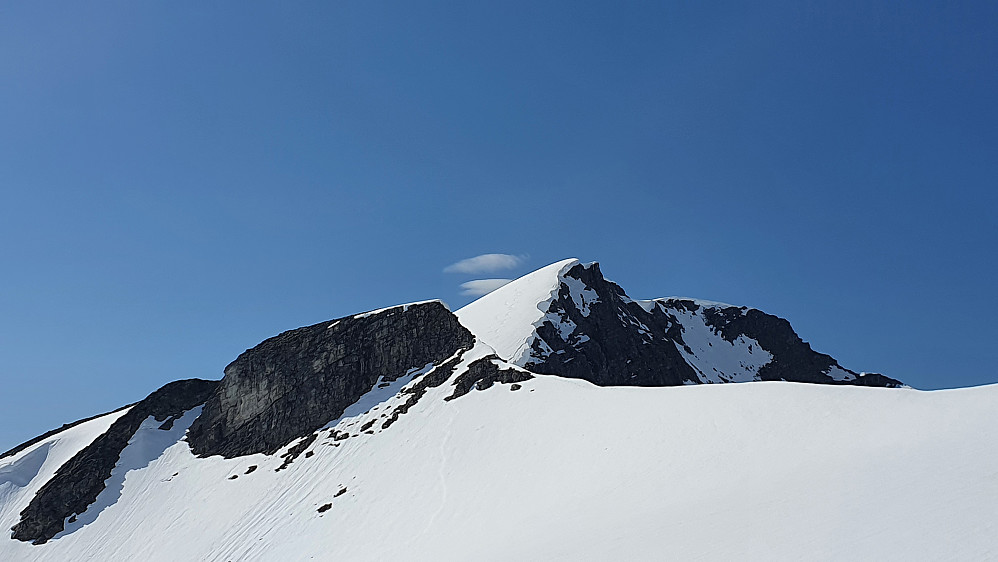 Stigfjellet og Storgrovfjellet