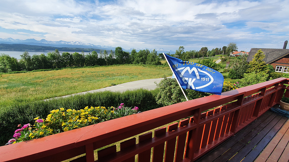 Molde FK gjorde dagen enda bedre med seier mot Rosenborg:-)