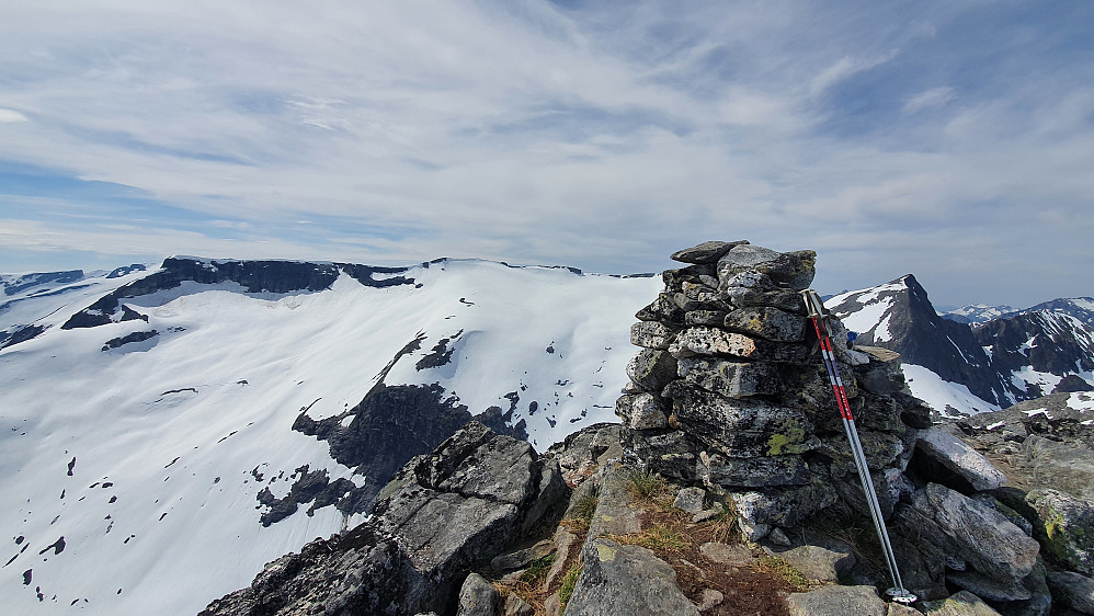 Mot Storfjellet