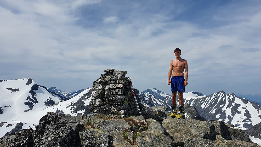 På Ringshornet