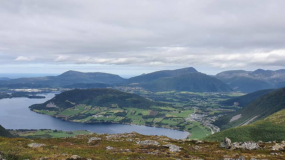 Malmefjorden 
