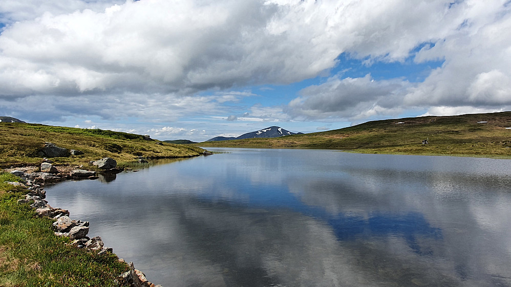 Ved Måsvatnet