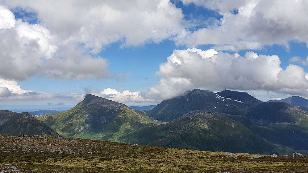 Sørtussen og Stortussen/Snøtind
