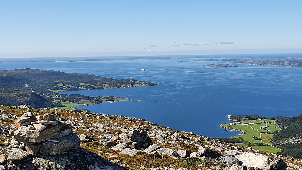 Ut mot havet