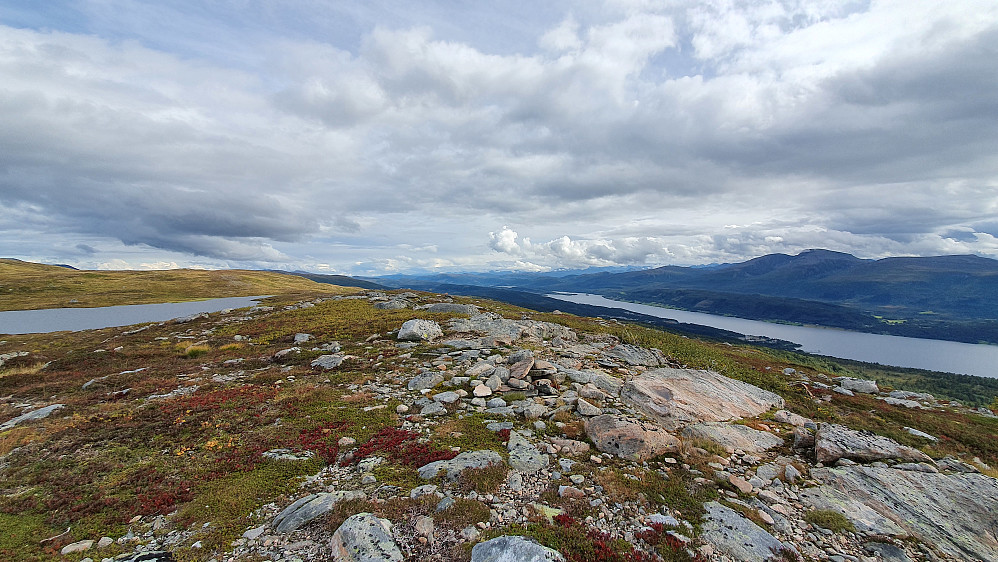 På Heia ved Måsvatnet 