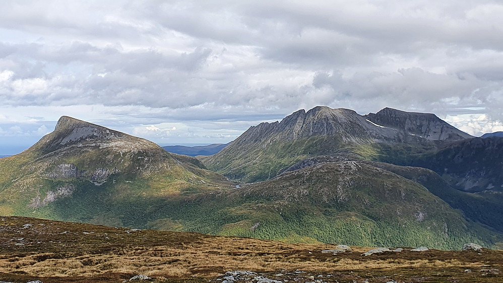 Nordmørstussan