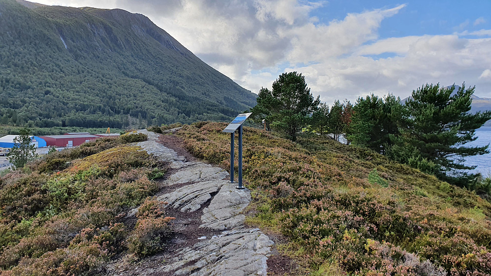 På Ikornneset
