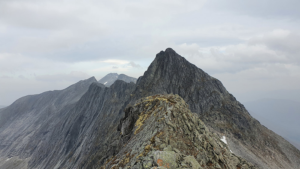 På Glennfjellet