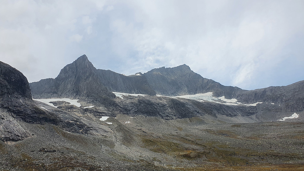 Søre Skjorta og Skjorta