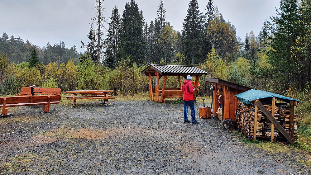 Moldegårdstølen