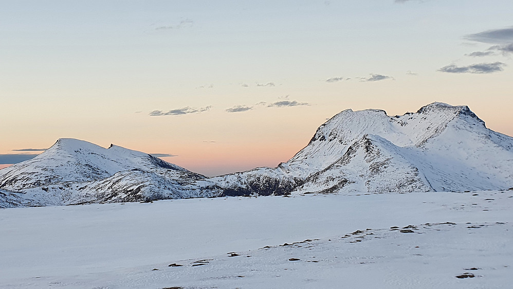 Sørtussen og Stortussen/Snøtind