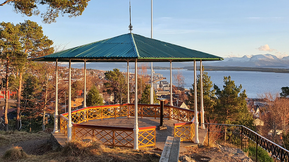 Paviljongen