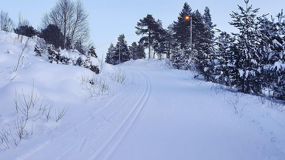 Snart på Jensgurilia igjen