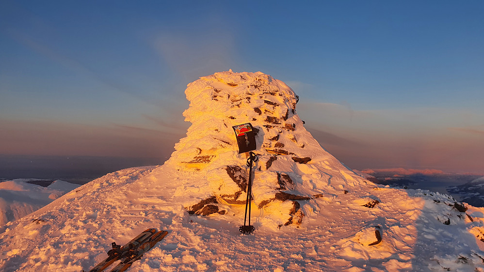 Kvannfjellet 