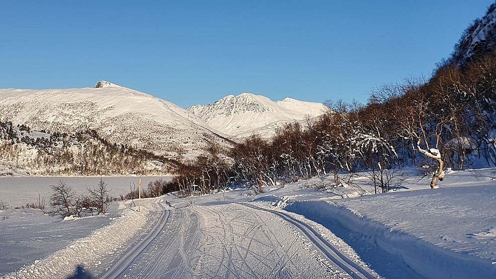 På Langdalsreset 