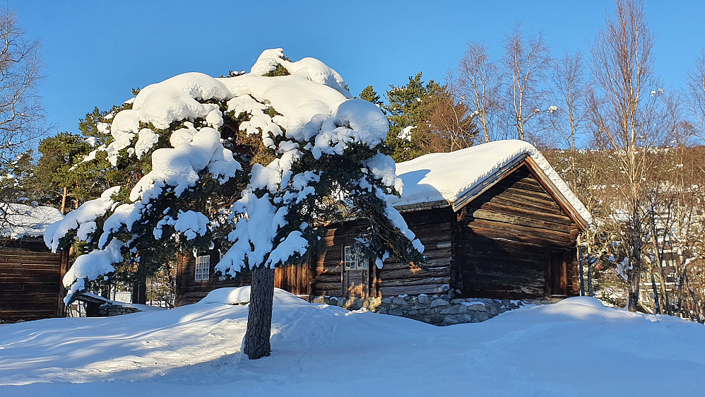 På Romsdalsmuseet