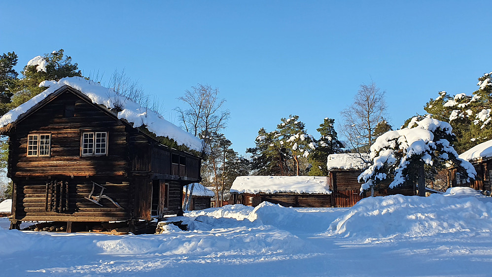 På Romsdalsmuseet
