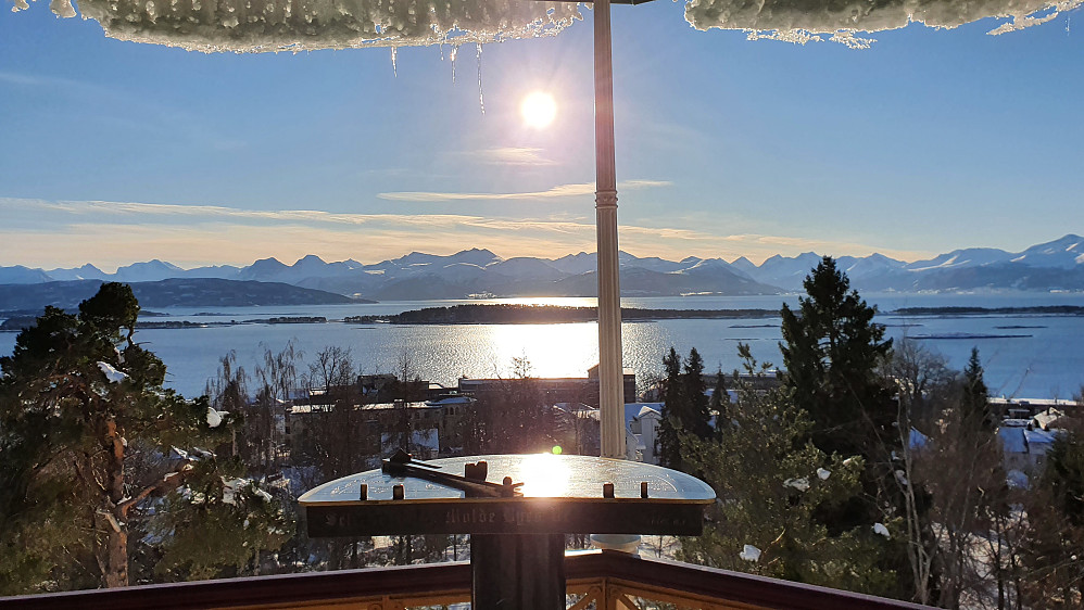 Moldepanoramaet :-)