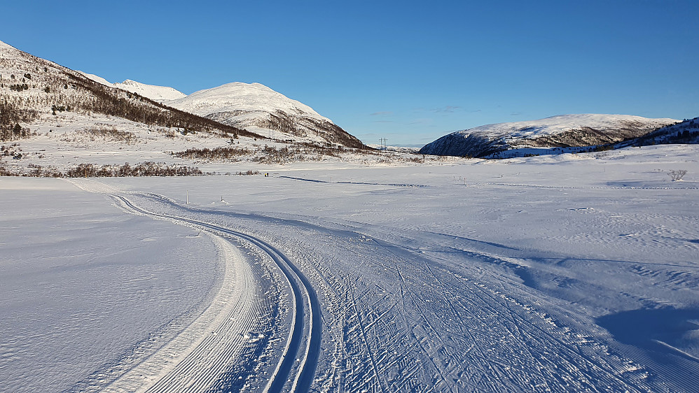 I Vassdalen