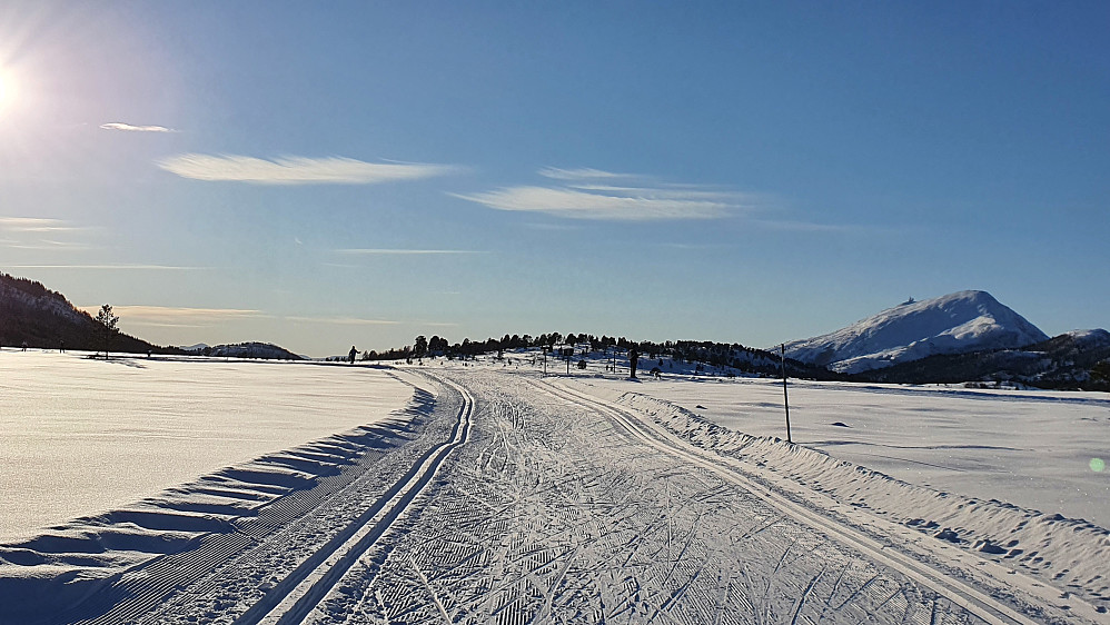 På Berrmyran
