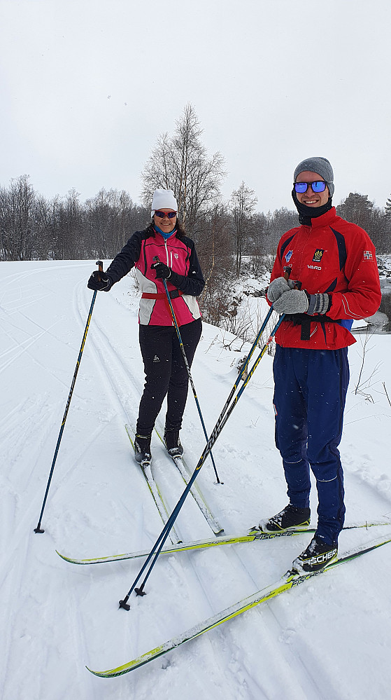 Langs Rauma