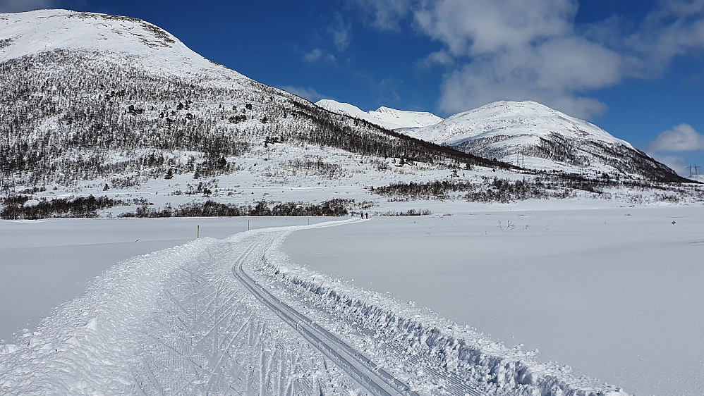 I Vassdalen
