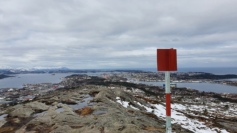 På Kvernberget