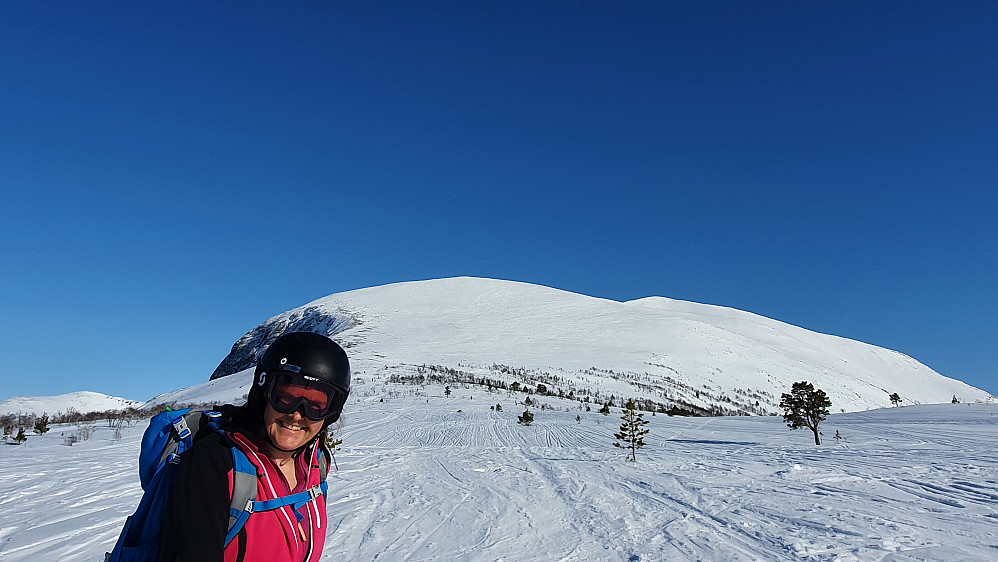 Fornøyd med forholdene :-) 