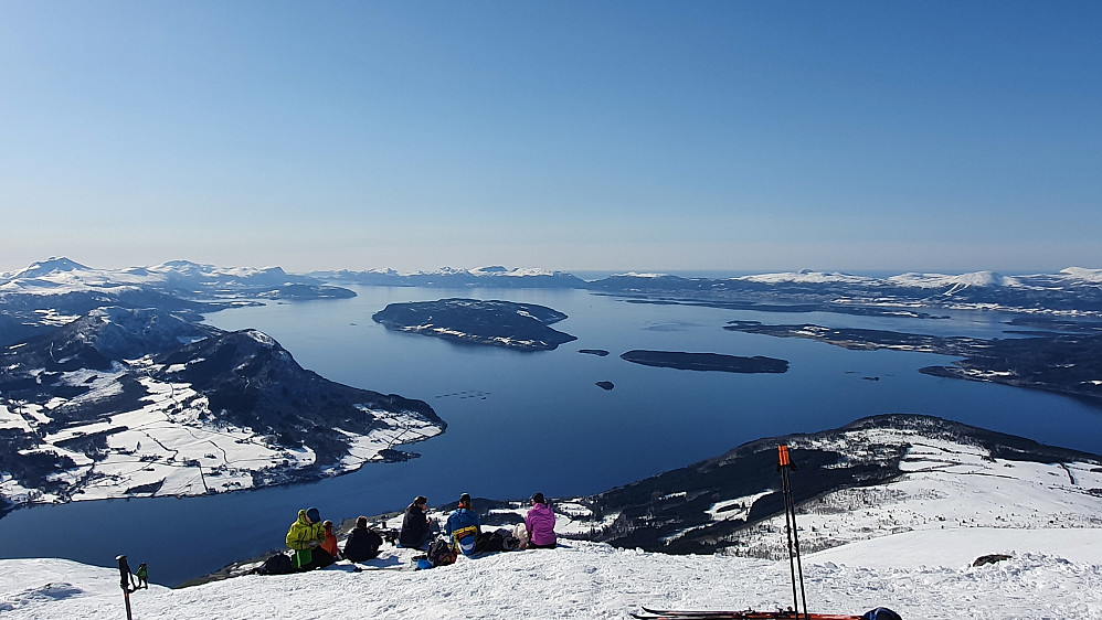 Romsdalsfjorden 