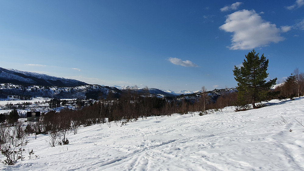 Strålende vær