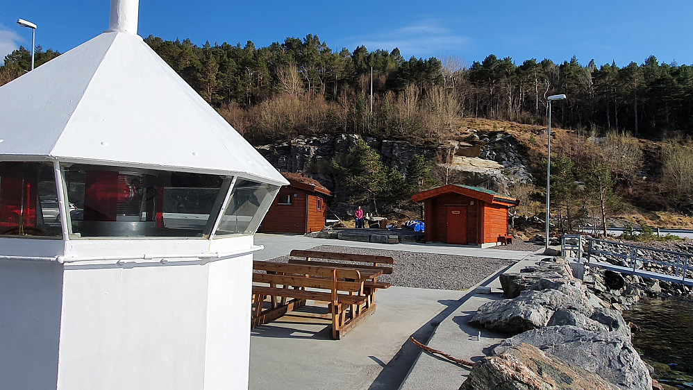 Liten kafferast på Mordalsvågen til slutt 