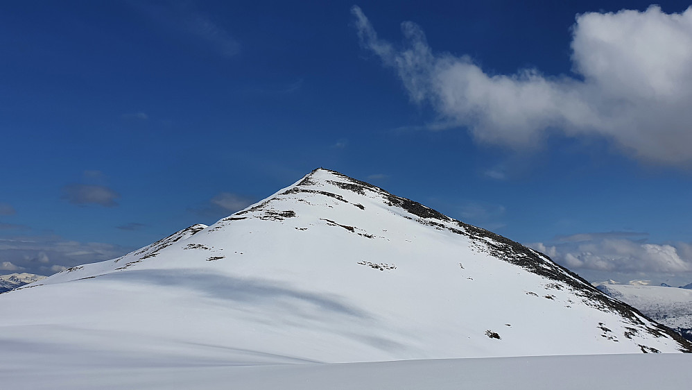 Gjølbotntinden 