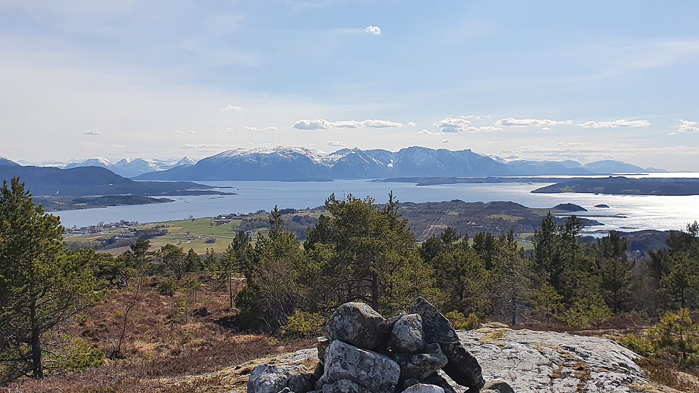 Mot Otrøya